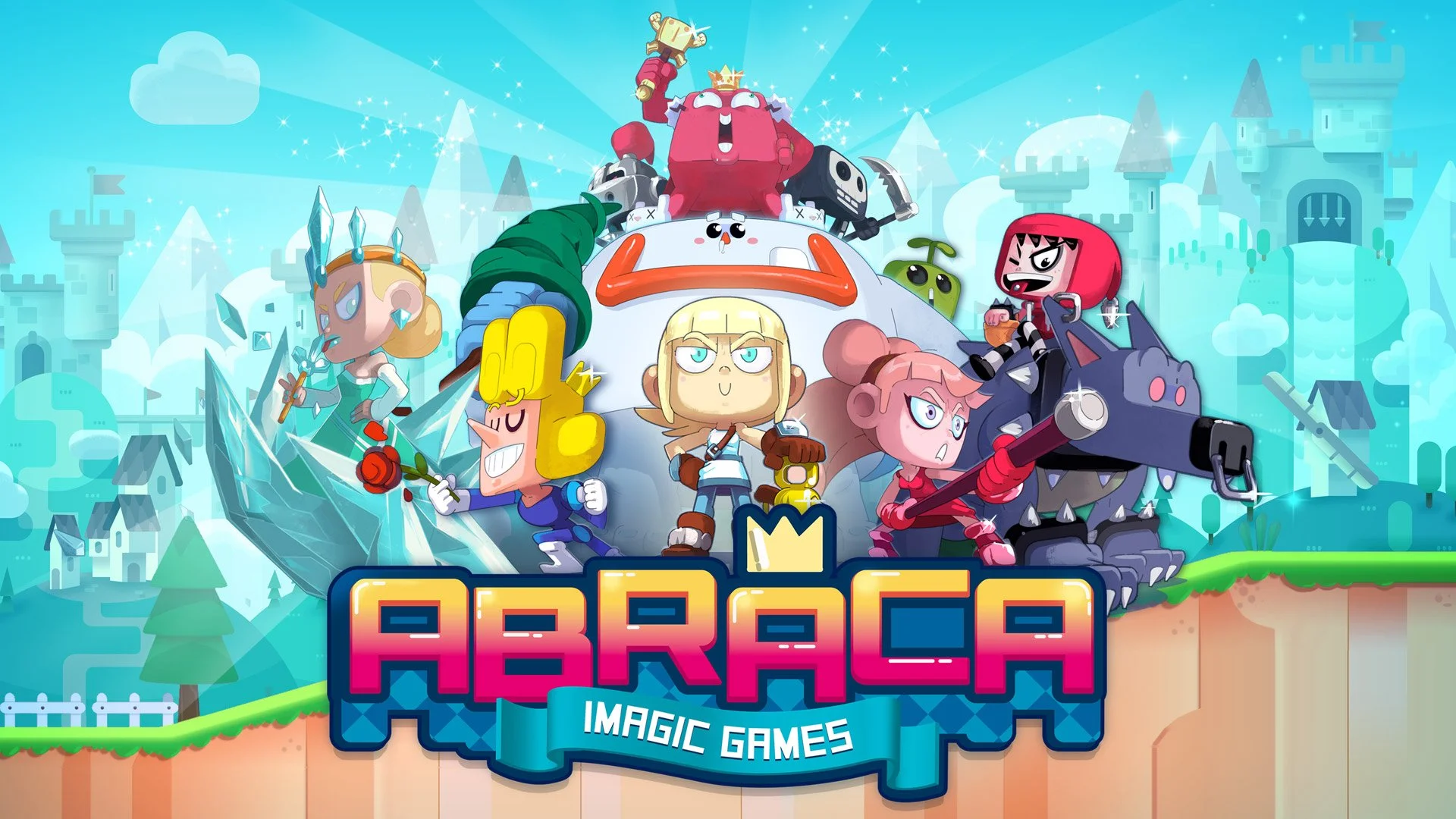 ABRACA - Imagic Games - кадр 9
