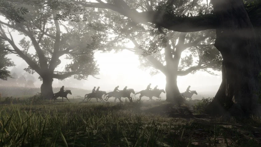Red Dead Redemption 2 - кадр 14