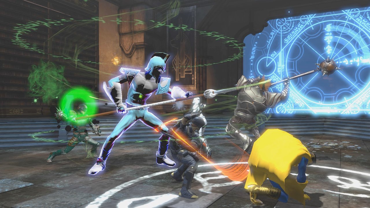 DC Universe Online: Hand of Fate — скриншот 6