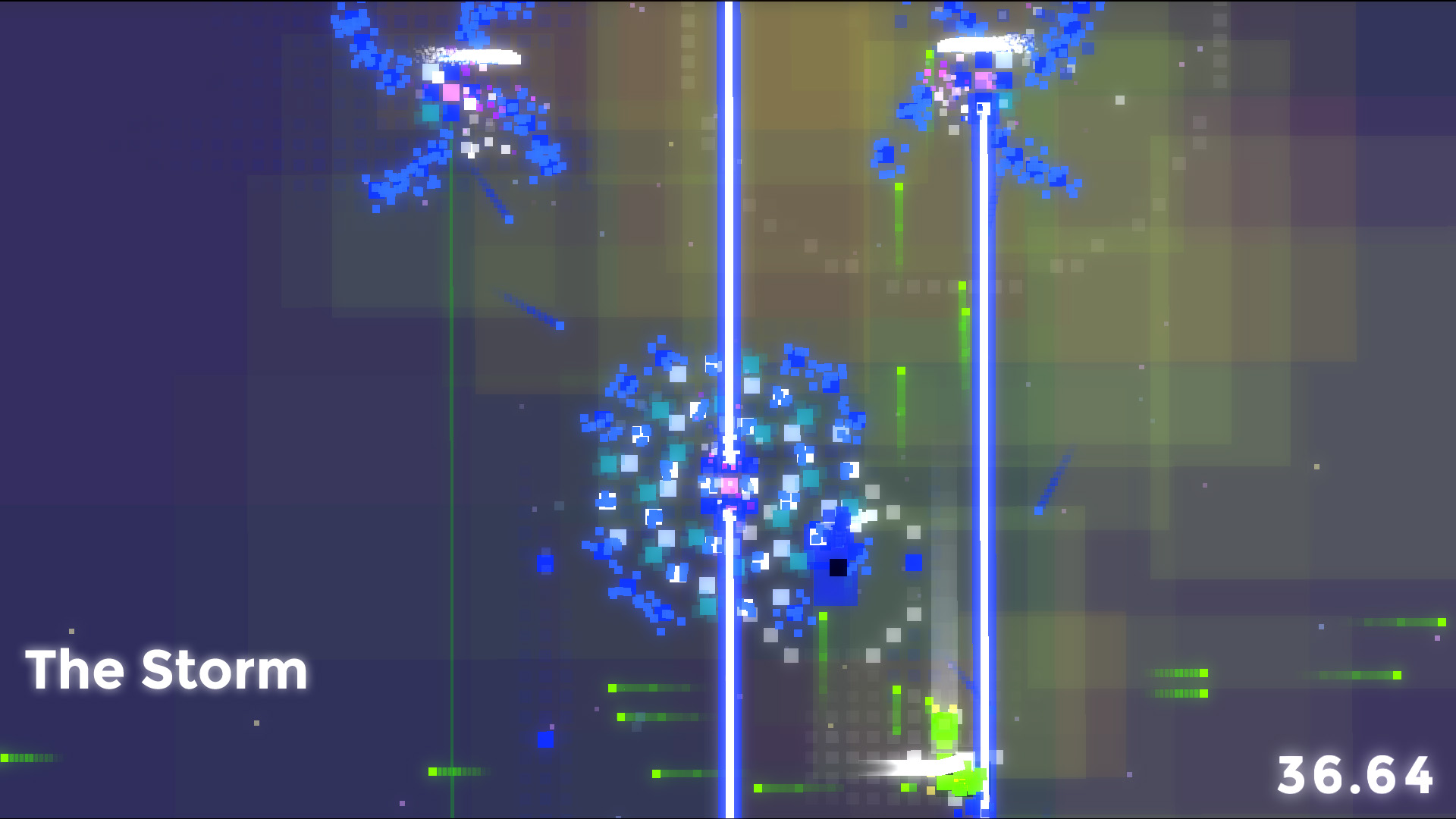 Pixel Galaxy — скриншот 4