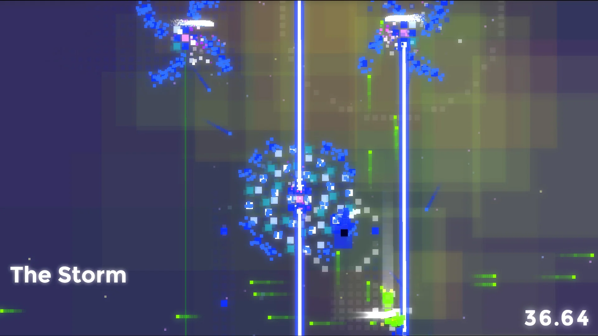 Pixel Galaxy - кадр 4