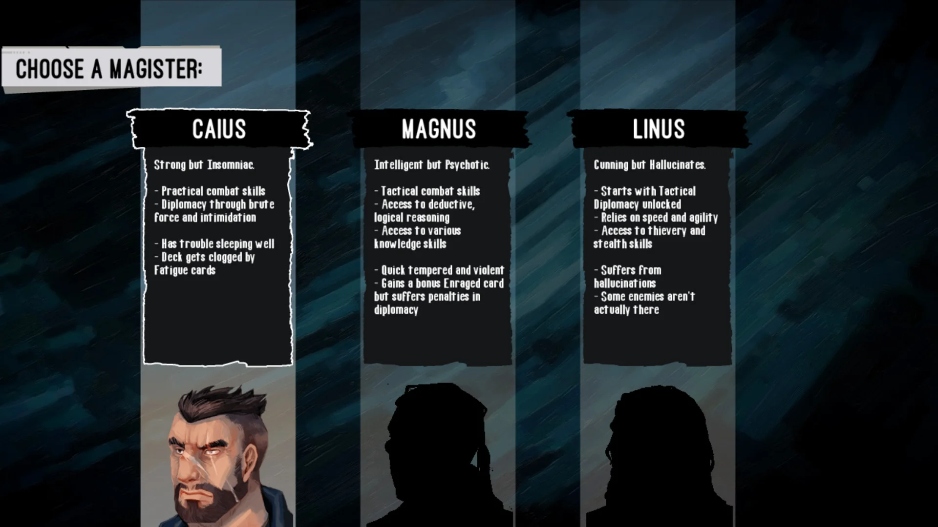 The Magister - кадр 6