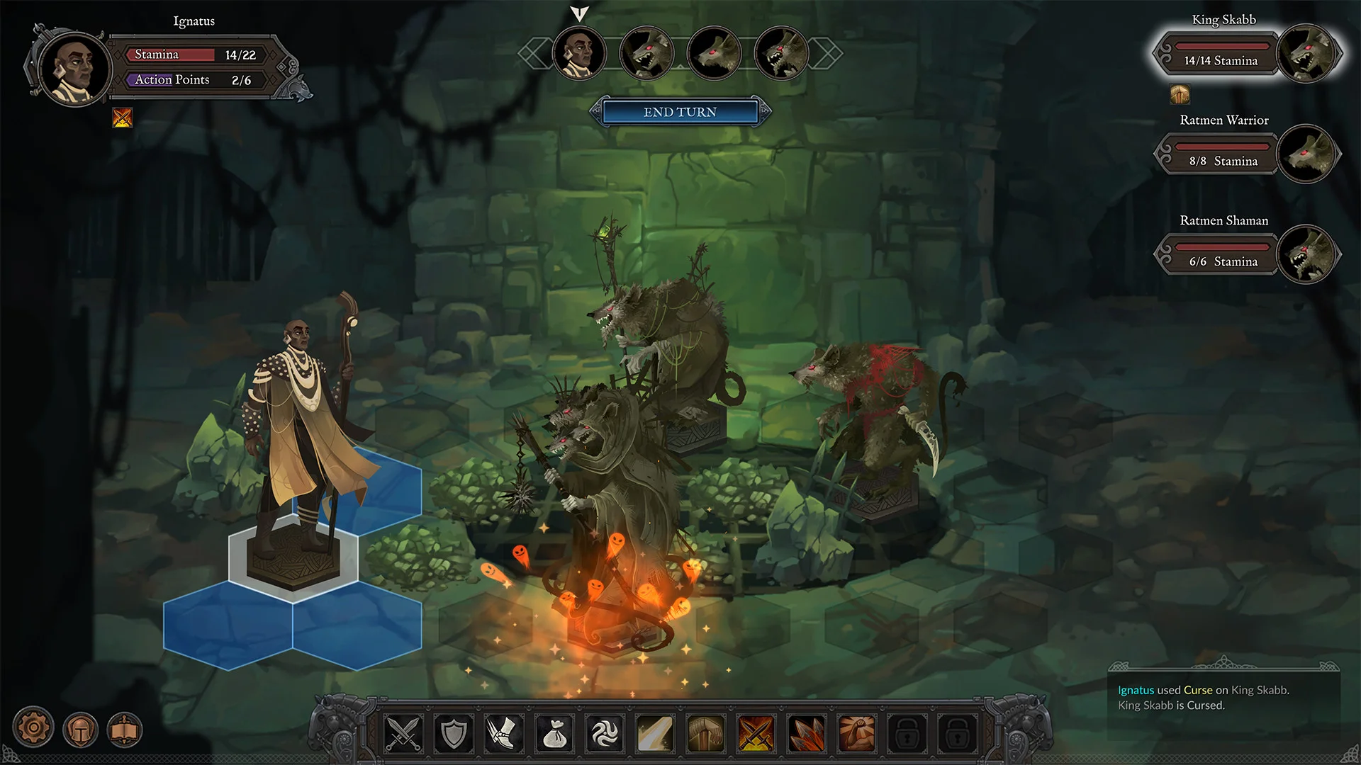 Fabled Lands - кадр 7