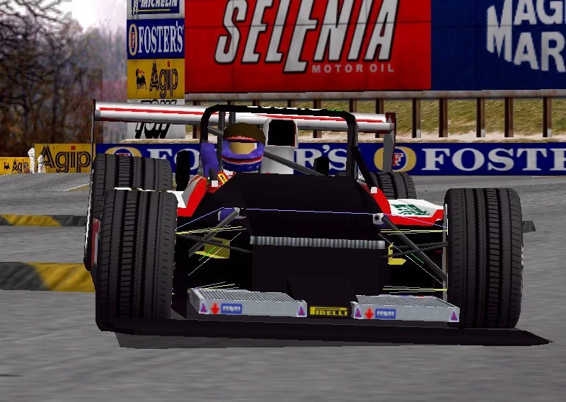 World Sports Cars - кадр 3