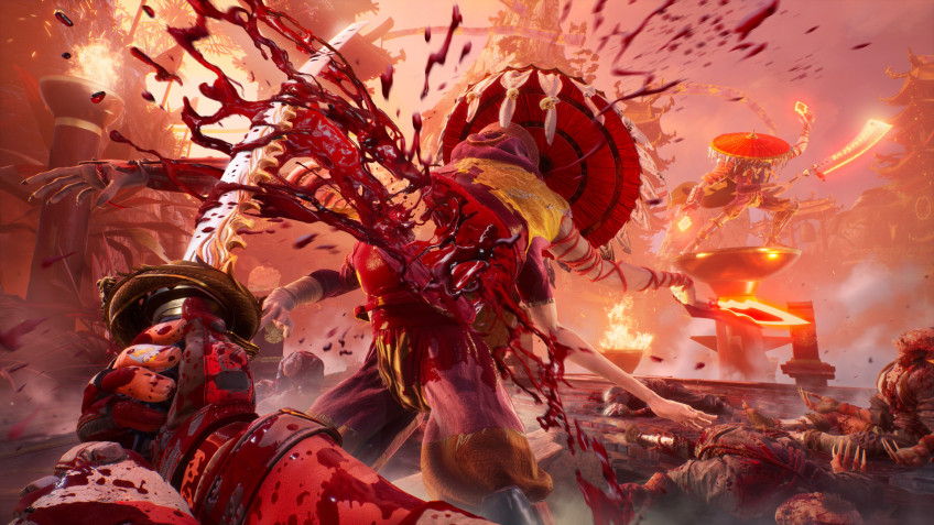 Shadow Warrior 3 — скриншот 1