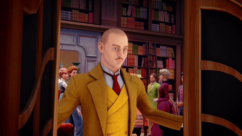Agatha Christie - Hercule Poirot: The First Cases — скриншот 1