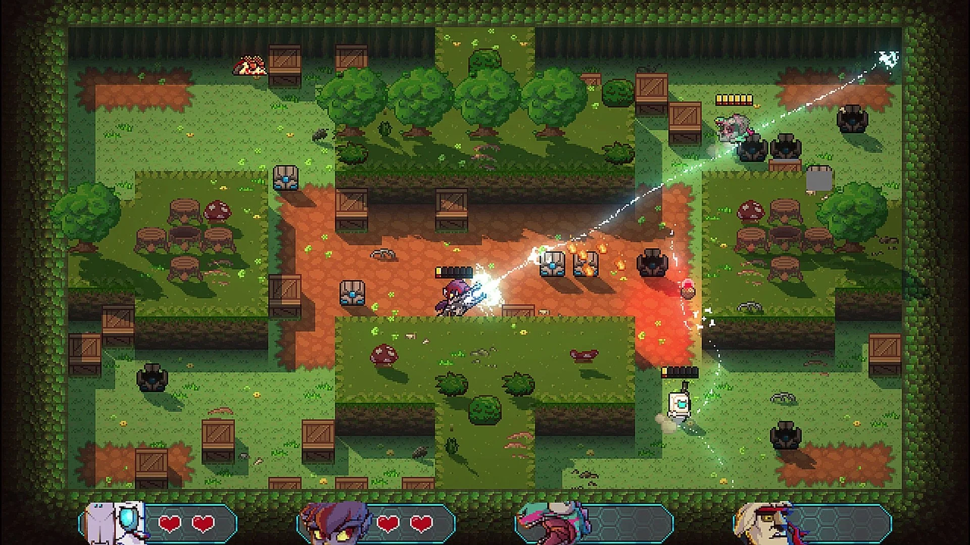 Guns N' Boxes - кадр 3