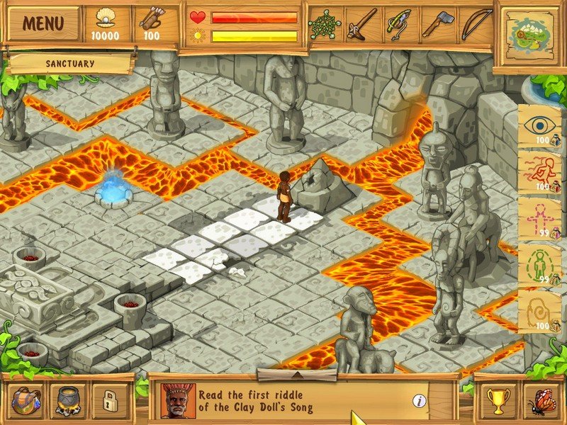 The Island: Castaway 2 — скриншот 4