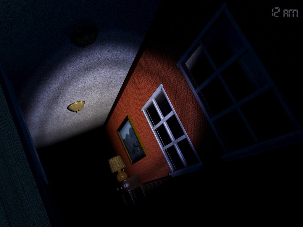 Five Nights at Freddy's 4: The Final Chapter — скриншот 4
