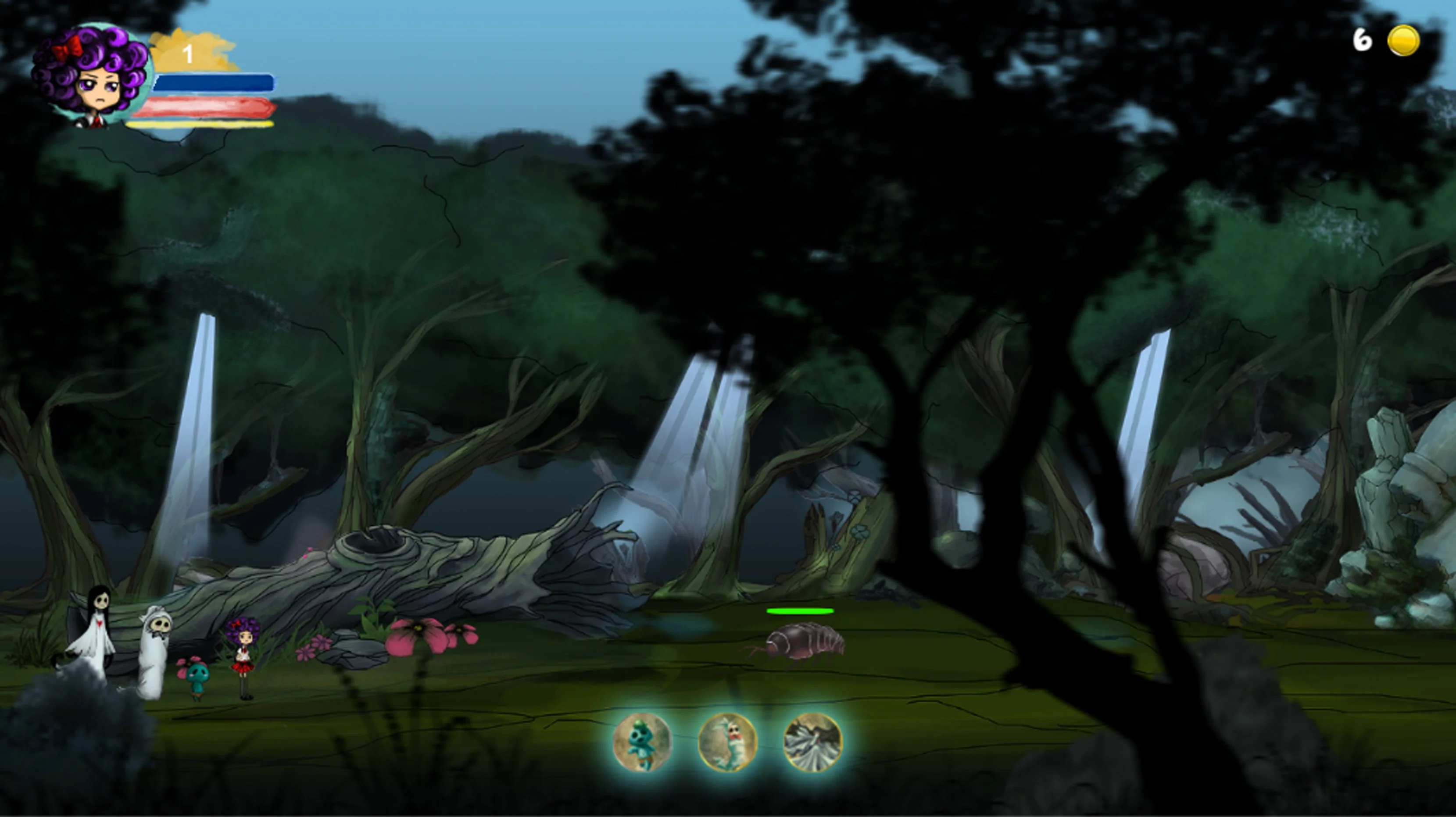 Ghost Parade - кадр 2