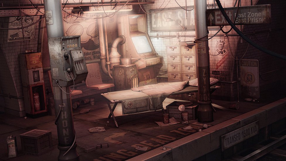 Red Johnson's Chronicles: One Against All — скриншот 6