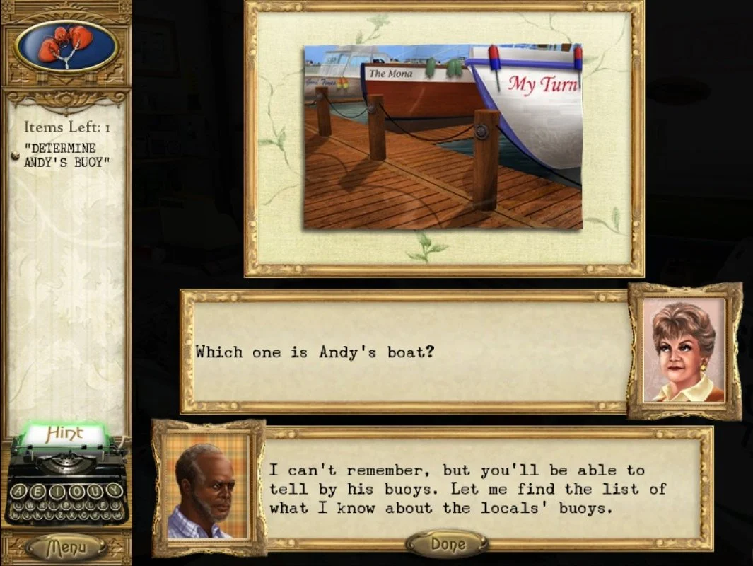 Murder, She Wrote (2009) - кадр 1