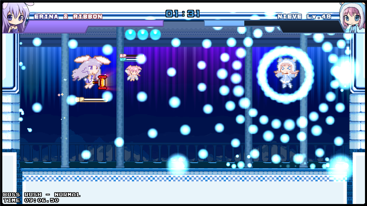 Rabi-Ribi — скриншот 6