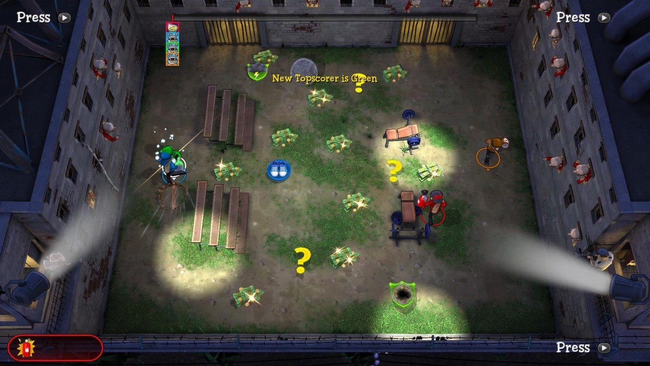Dollar Dash: More Ways to Win — скриншот 4