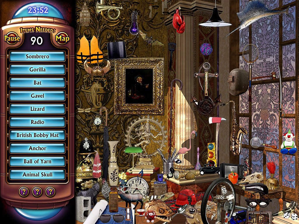 Hide & Secret: Treasure of the Ages — скриншот 5