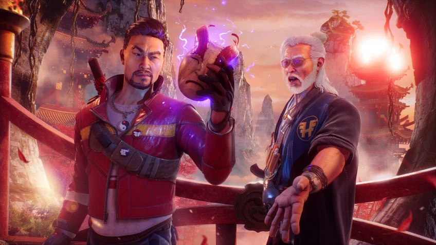 Shadow Warrior 3 - кадр 6