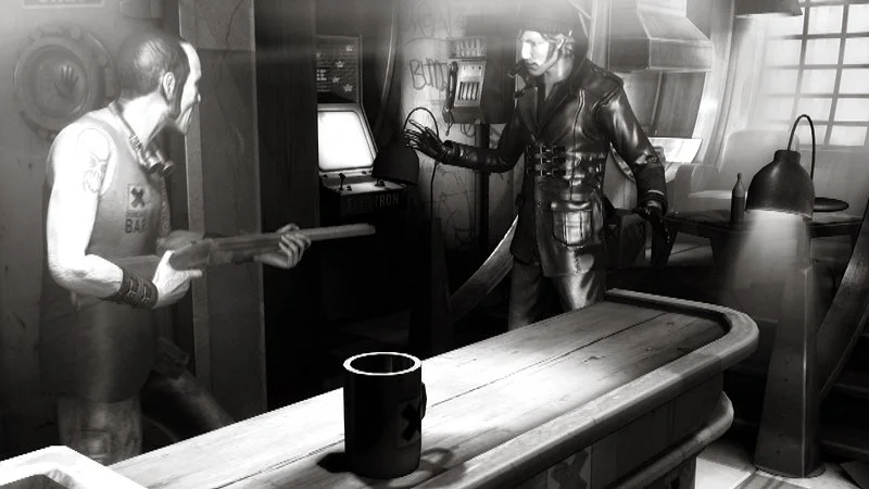 Red Johnson's Chronicles: One Against All - кадр 1