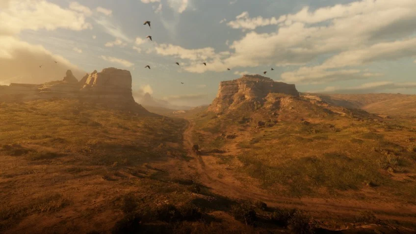 Red Dead Redemption 2 - кадр 13