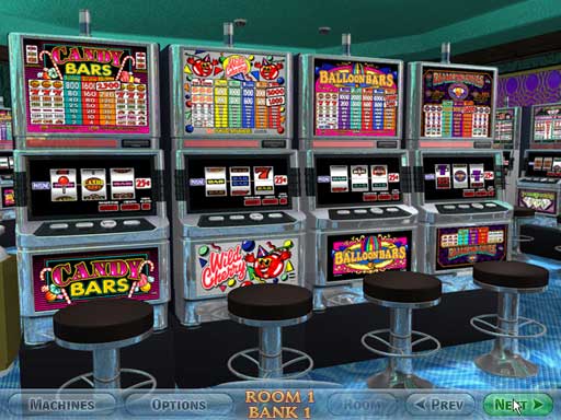 IGT Slots: Little Green Men — скриншот 4