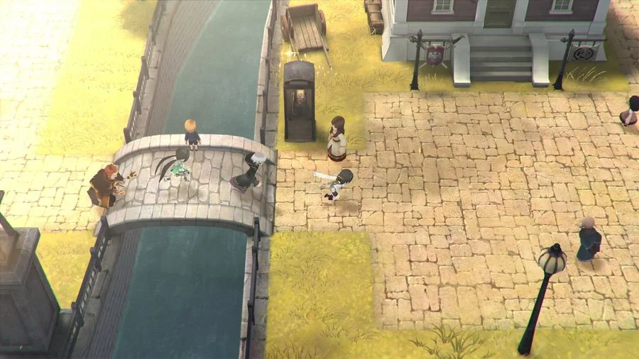 LOST SPHEAR - кадр 5