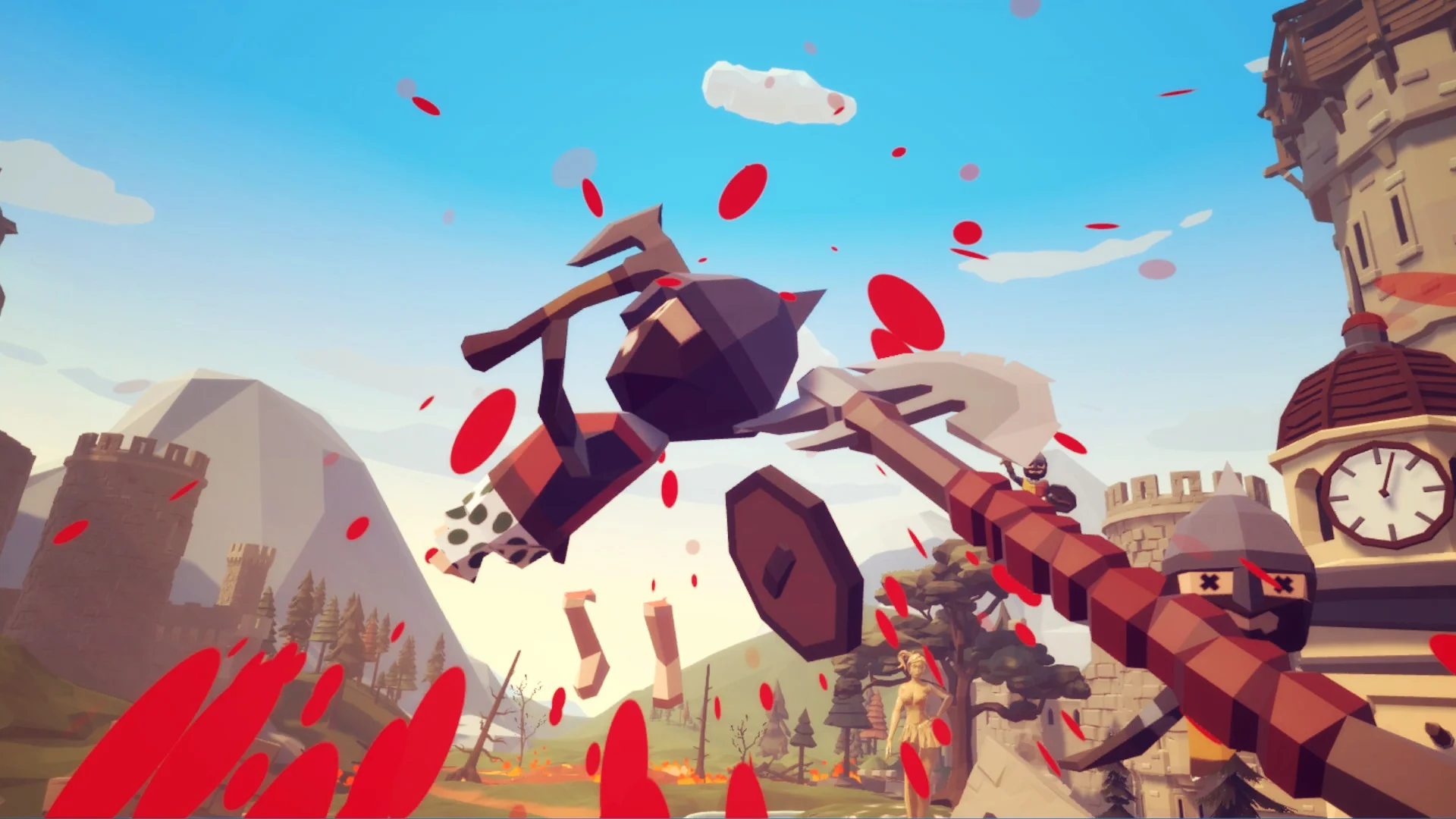 Mace and Grace - кадр 3