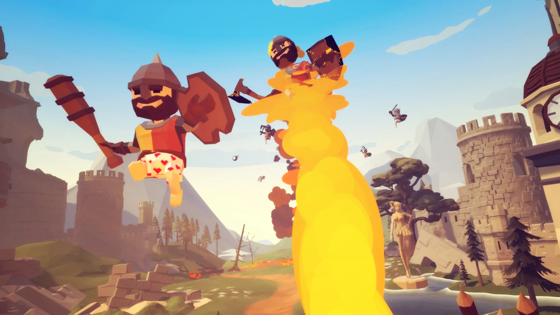 Mace and Grace - кадр 5