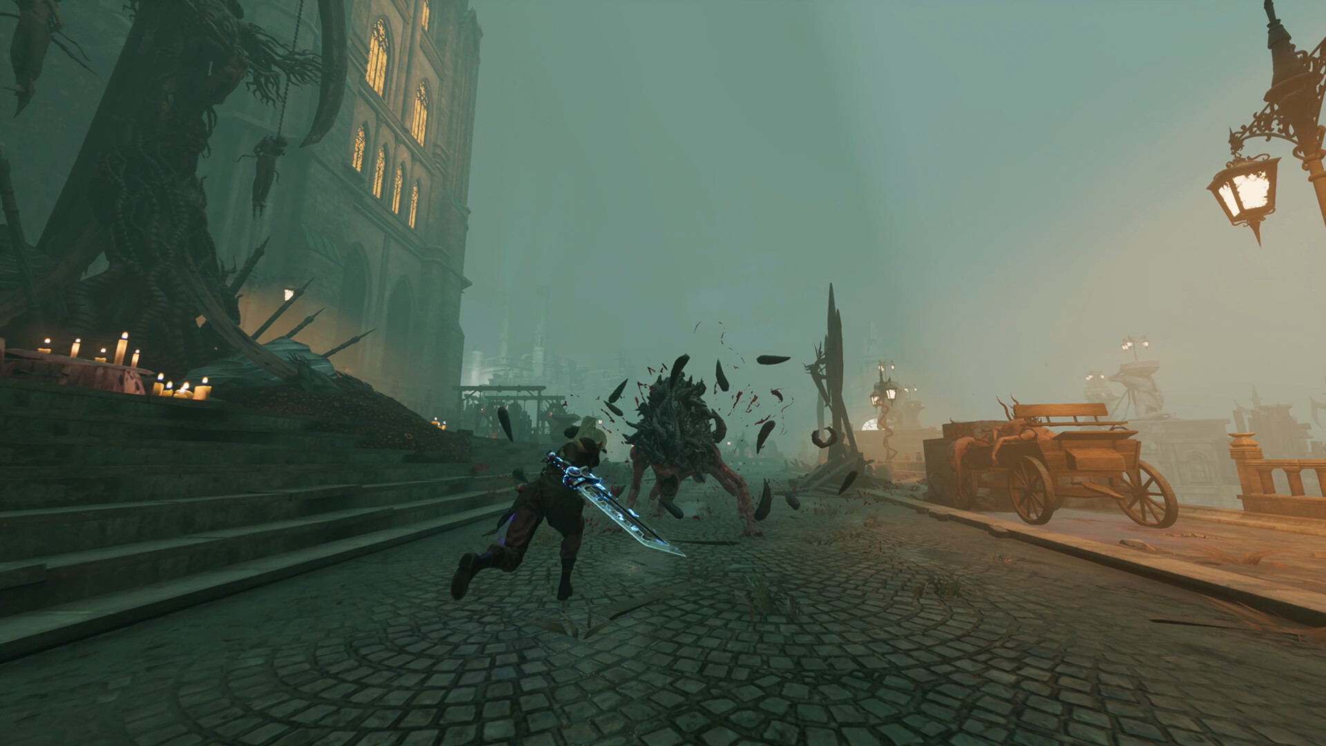 Morbid: The Lords of Ire — скриншот 4
