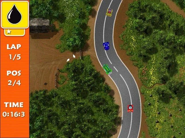 Tiny Cars 2 - кадр 2