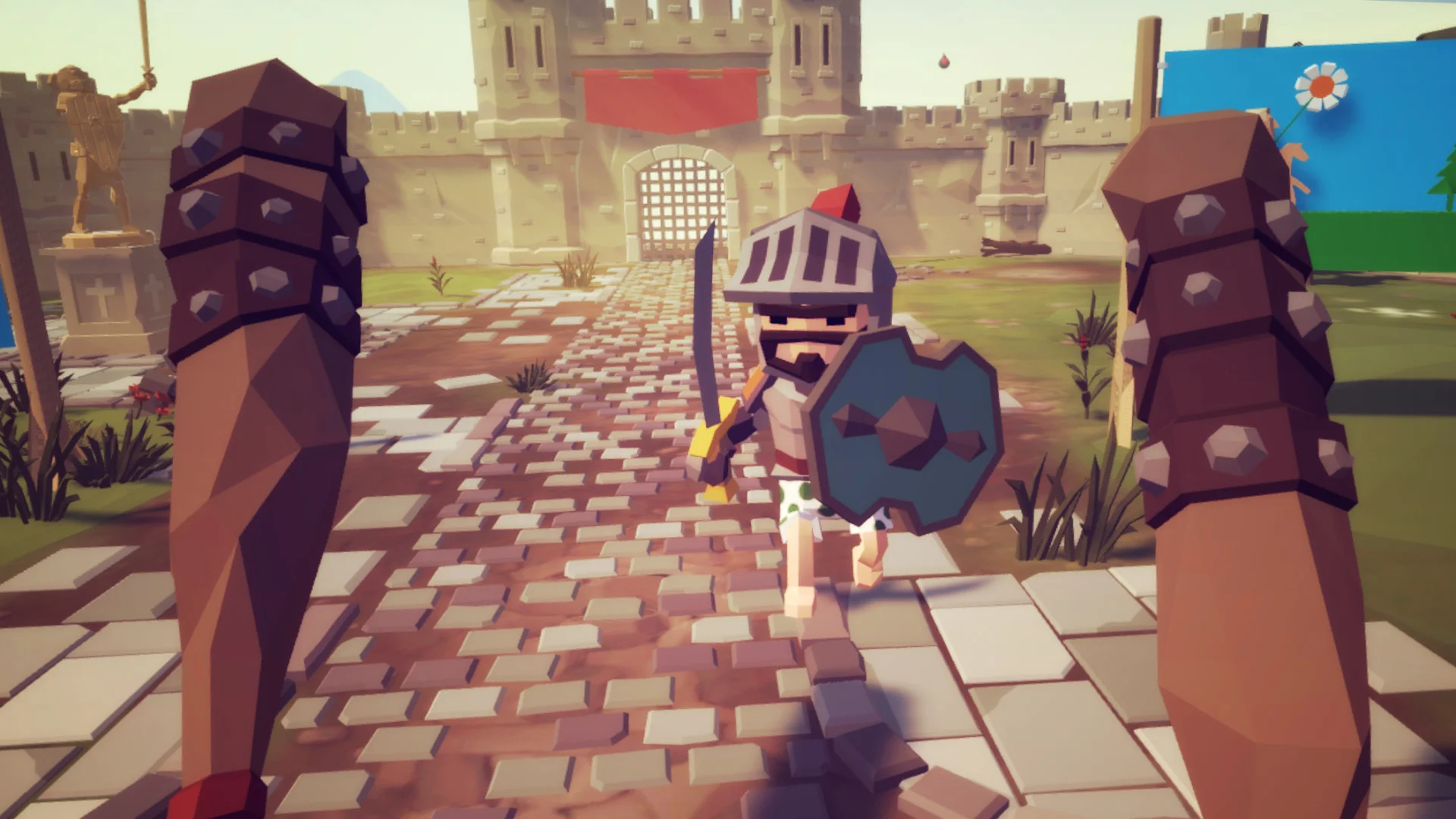 Mace and Grace - кадр 2