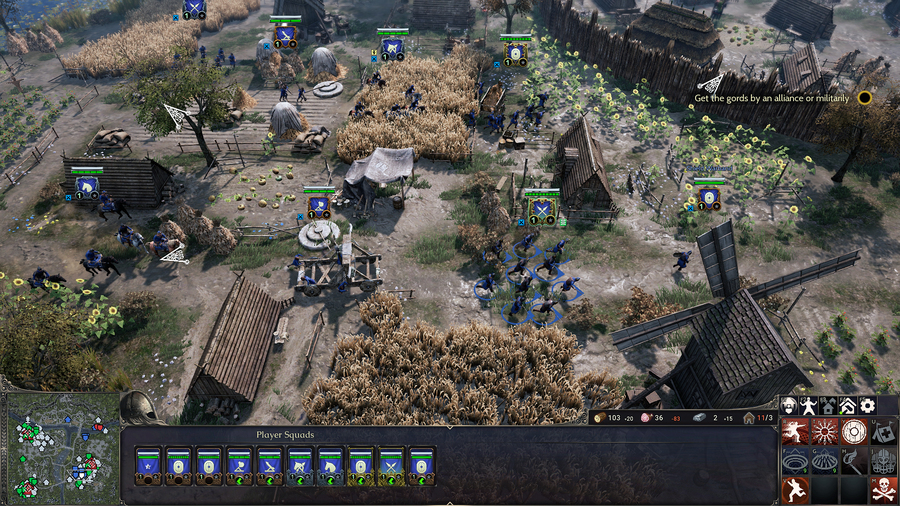 Ancestors Legacy — скриншот 5