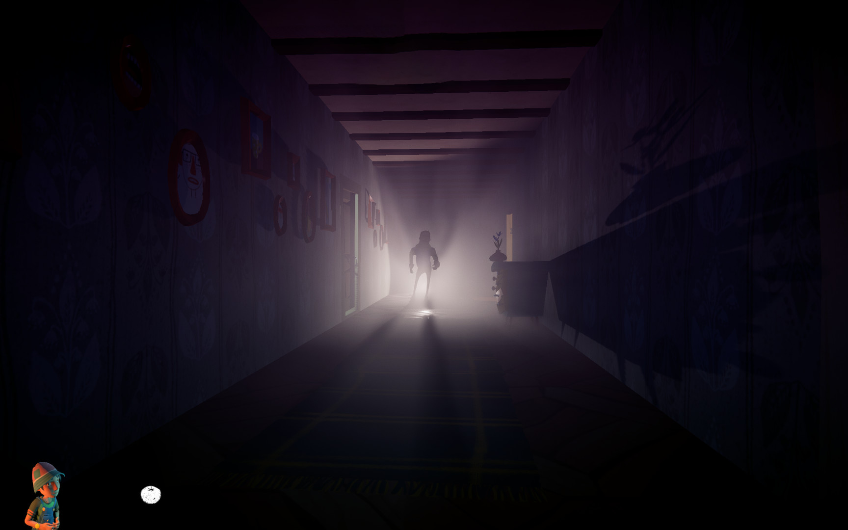 Secret Neighbor — скриншот 3