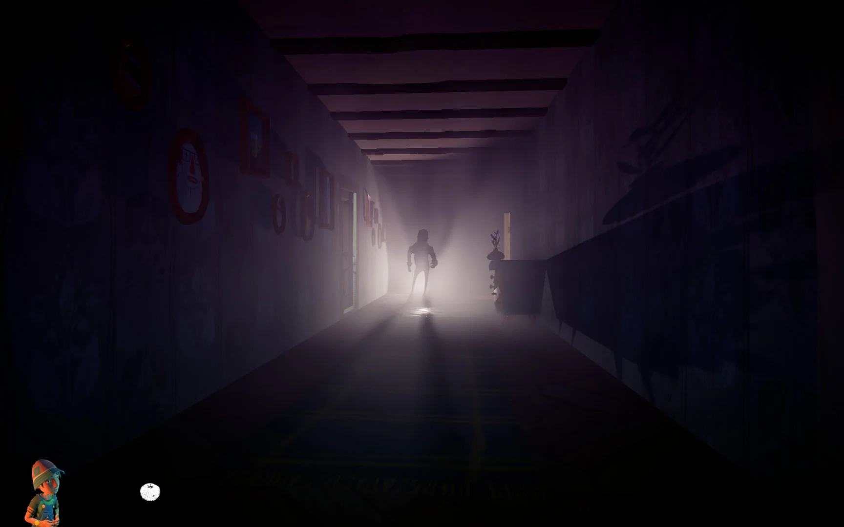 Secret Neighbor - кадр 3