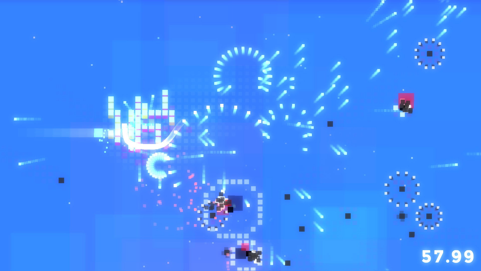 Pixel Galaxy — скриншот 5