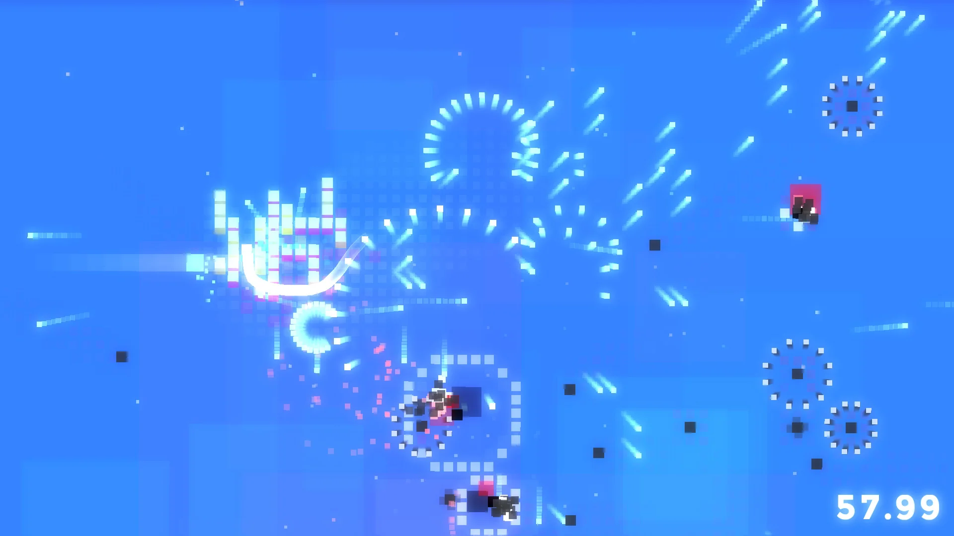 Pixel Galaxy - кадр 5
