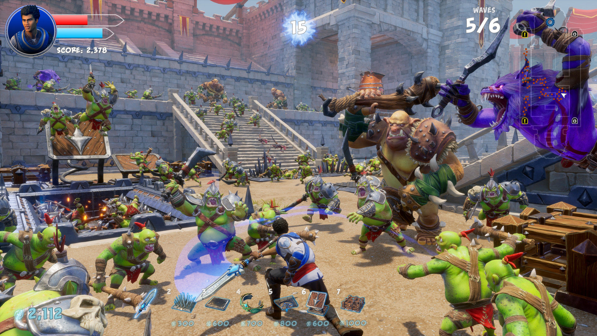 Orcs Must Die 3 — скриншот 6