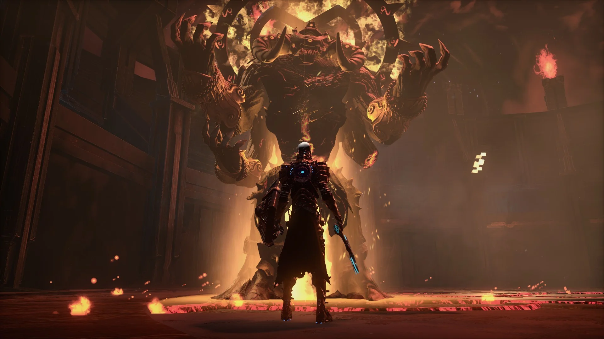 Hellpoint - кадр 13