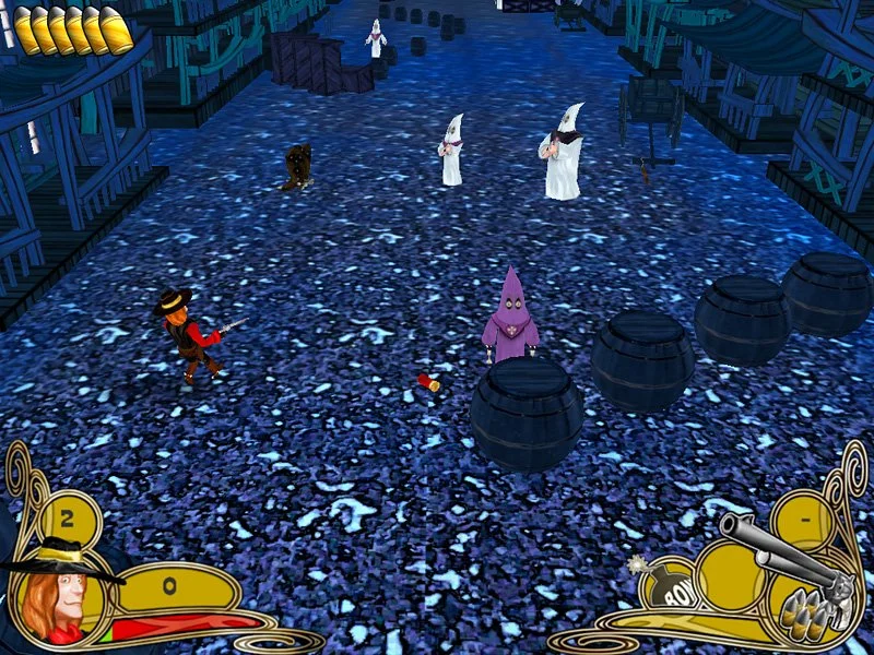 Ernest Colt: Western Shooter - кадр 4