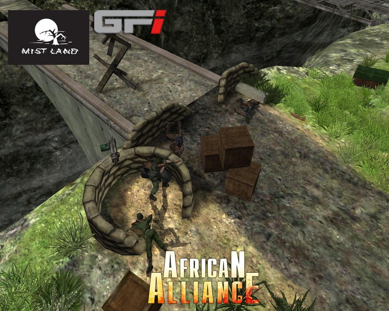 African Alliance — скриншот 8