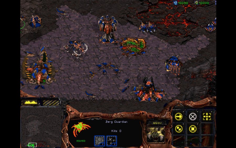 StarCraft: Remastered — скриншот 6