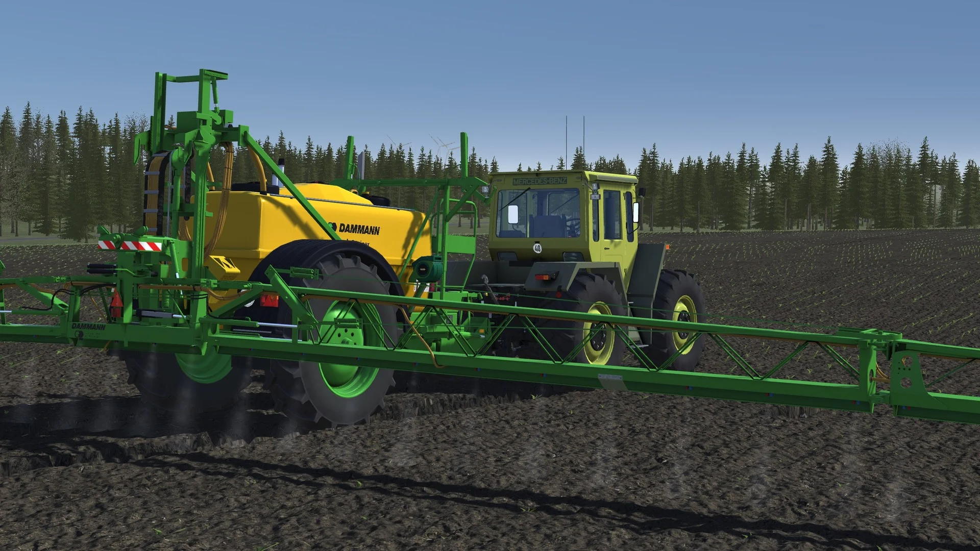 Professional Farmer: Cattle and Crops - кадр 5