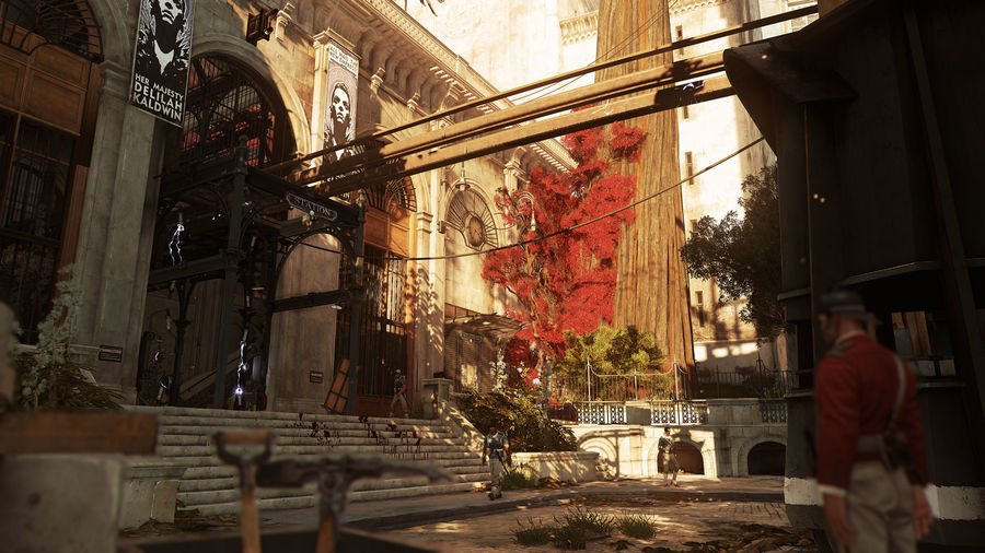 Dishonored 2 — скриншот 3