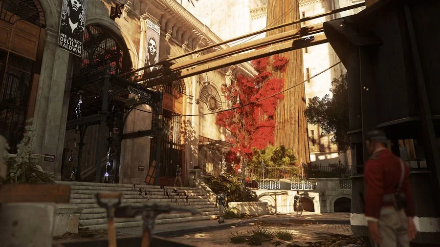 Dishonored 2 - кадр 5