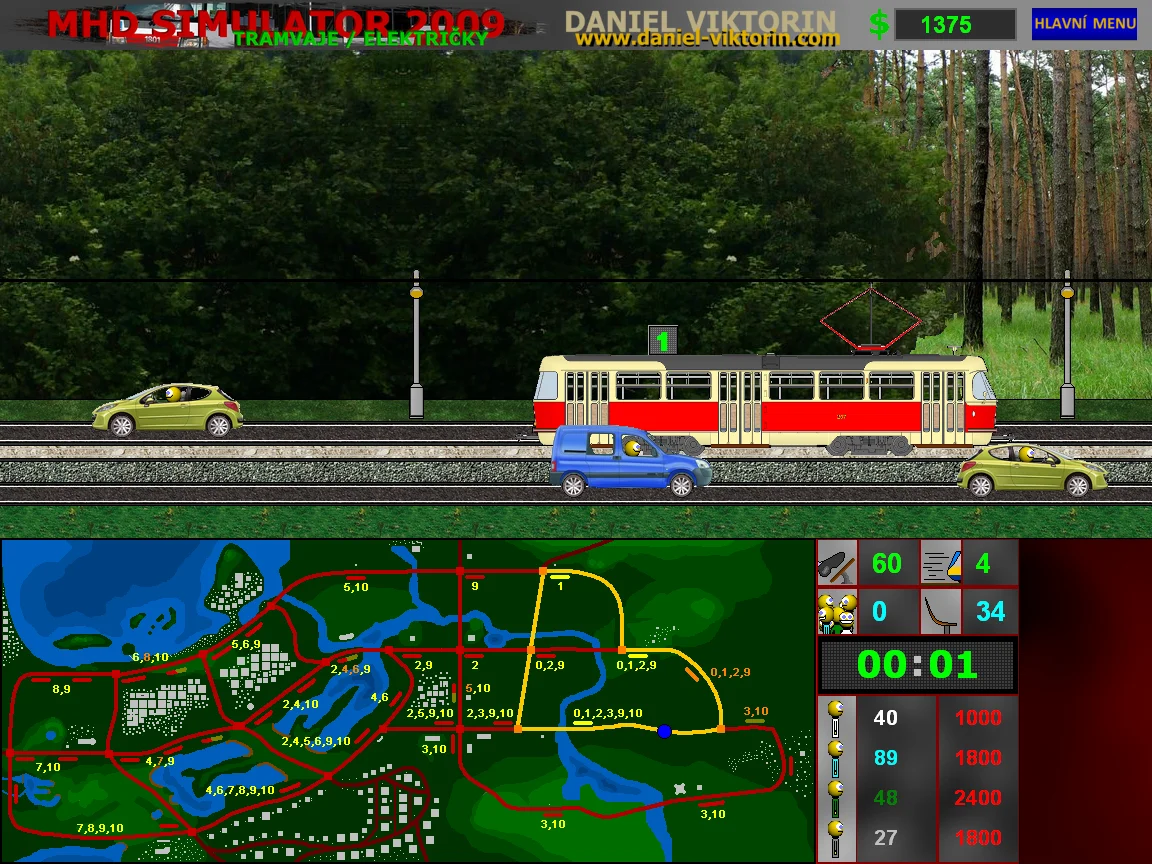 Public Transport Simulator – обзоры и оценки, описание, даты выхода DLC,  официальный сайт игры