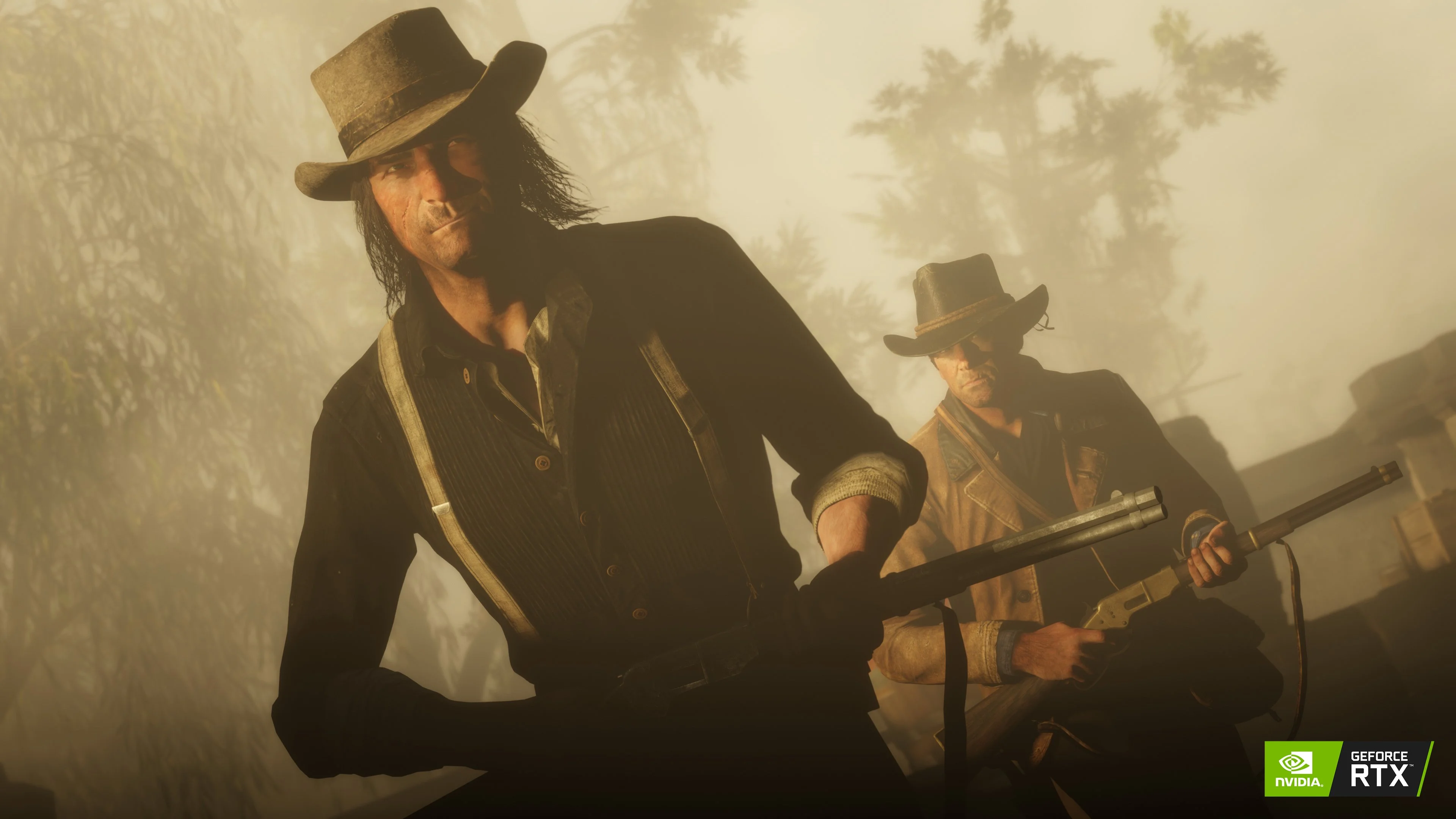 Red Dead Redemption 2 - кадр 17