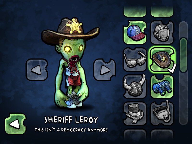 Plight of the Zombie — скриншот 2