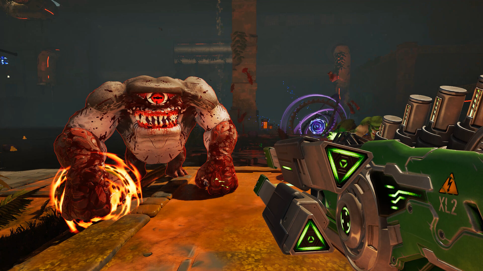 Serious Sam: Shatterverse — скриншот 4