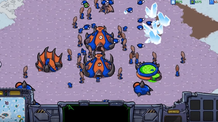 StarCraft: Remastered — скриншот 1