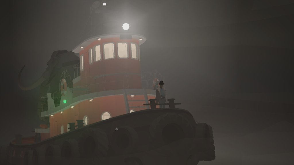 Kentucky Route Zero - Act II — скриншот 8
