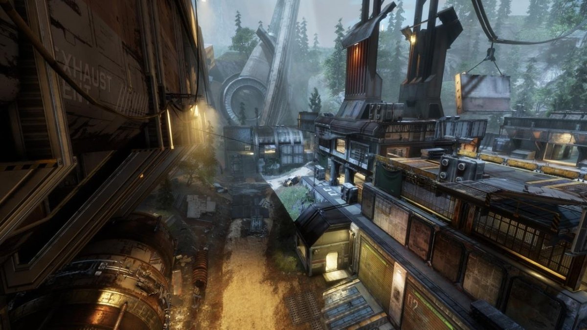 Titanfall 2 — скриншот 6