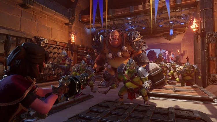 Orcs Must Die 3 - кадр 18